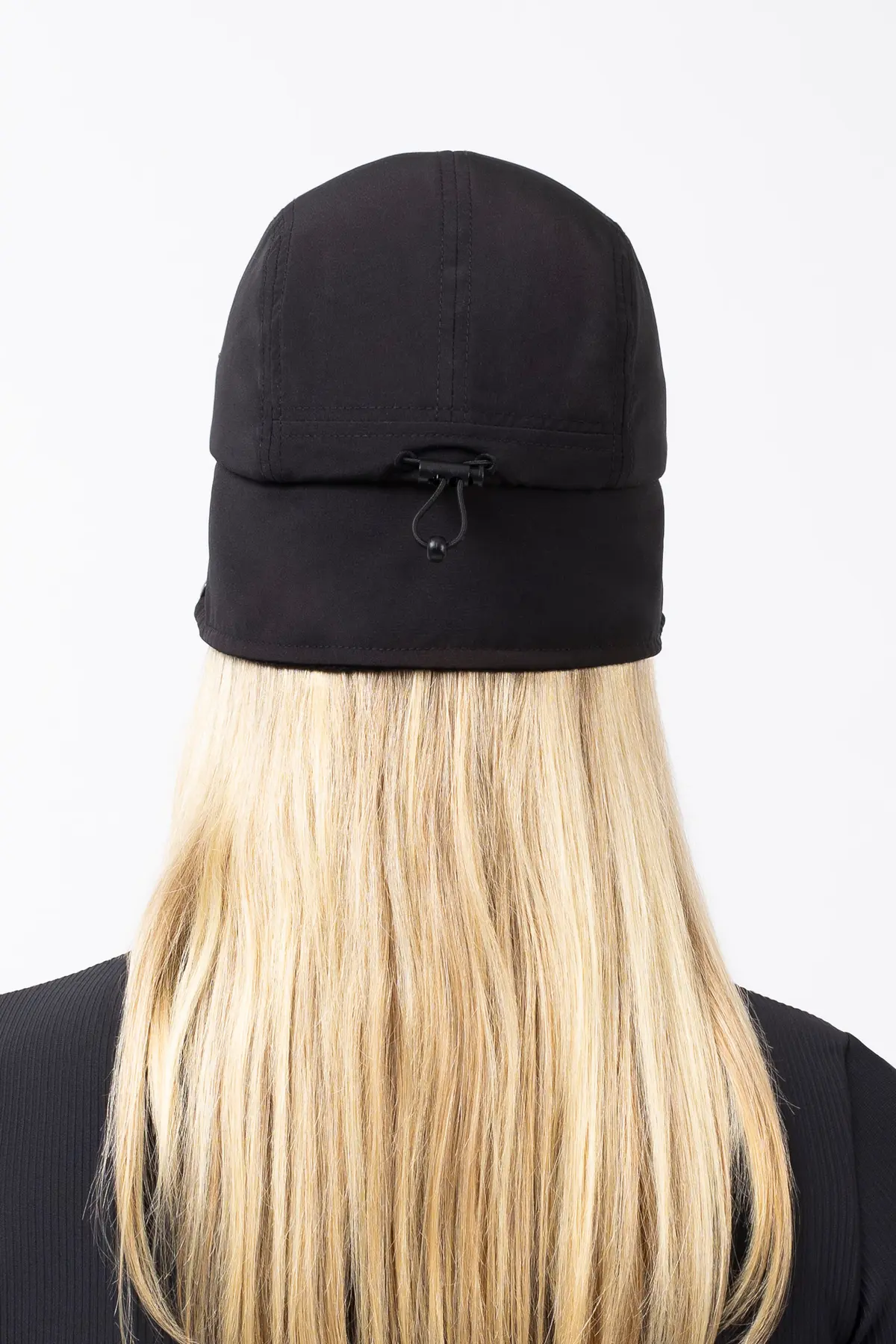 Light Mountain Cap - Black | One Size