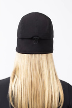 Light Mountain Cap - Black | One Size