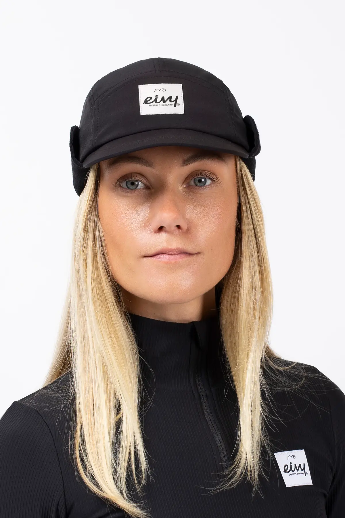 Light Mountain Cap - Black | One Size