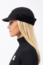 Light Mountain Cap - Black | One Size