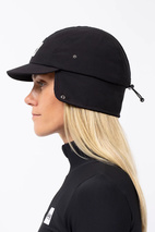 Light Mountain Cap - Black | One Size