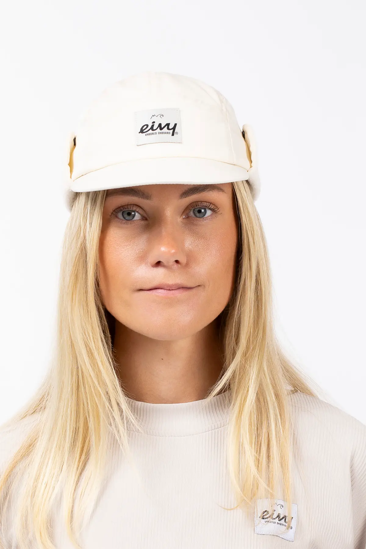 Light Mountain Cap - Faded Cloud