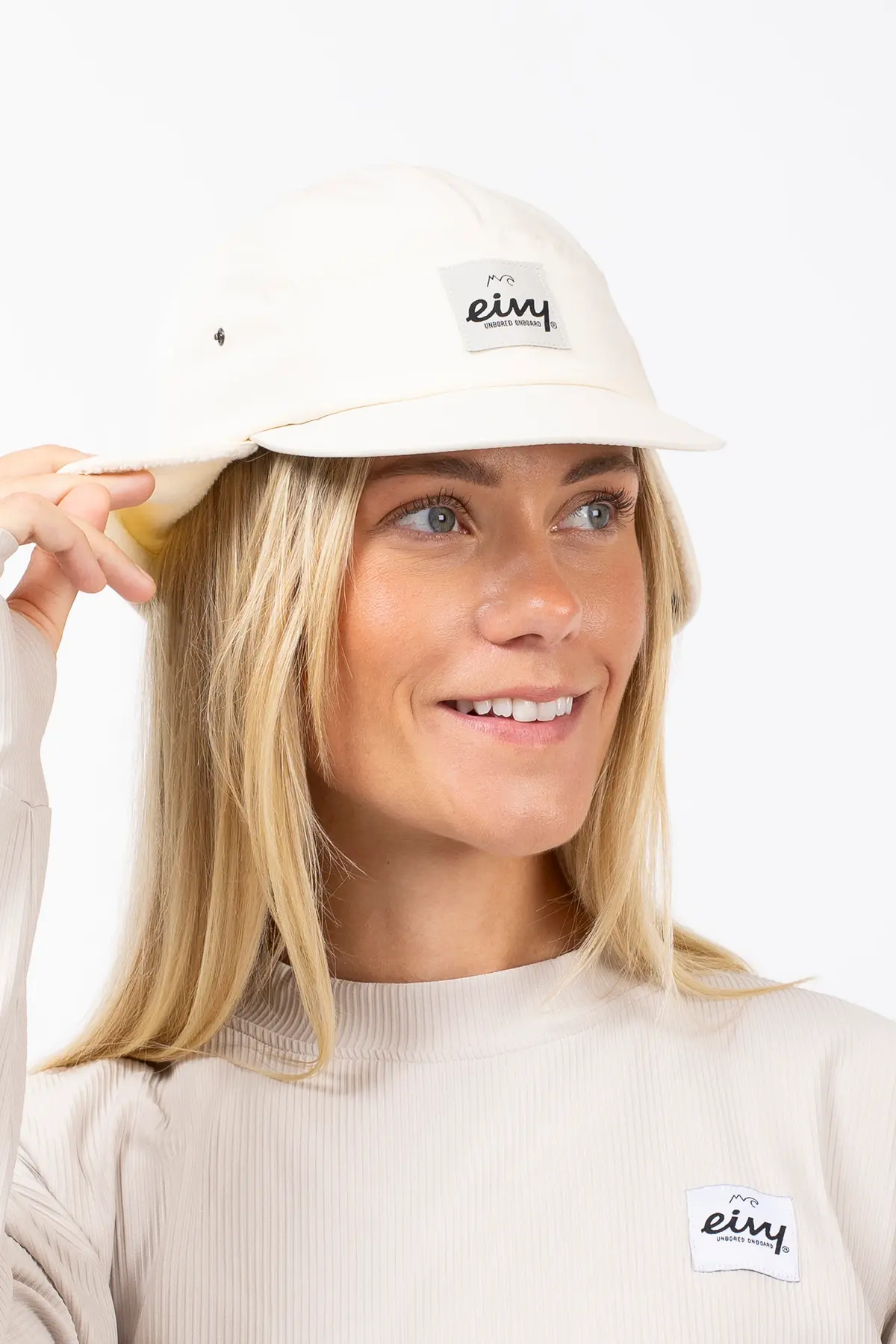 Light Mountain Cap - Faded Cloud