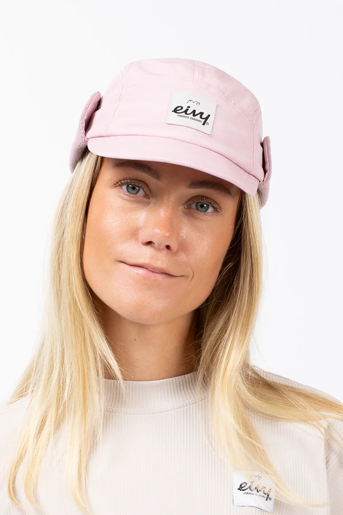 Light Mountain Cap - Faded Woodrose