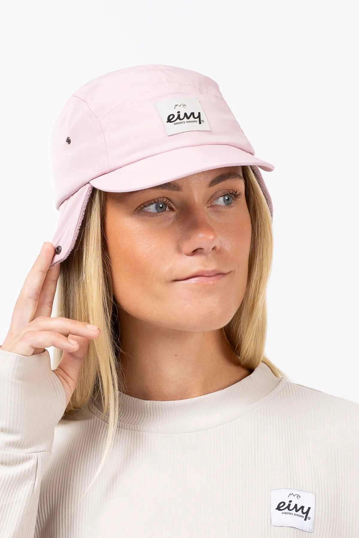 Light Mountain Cap - Faded Woodrose