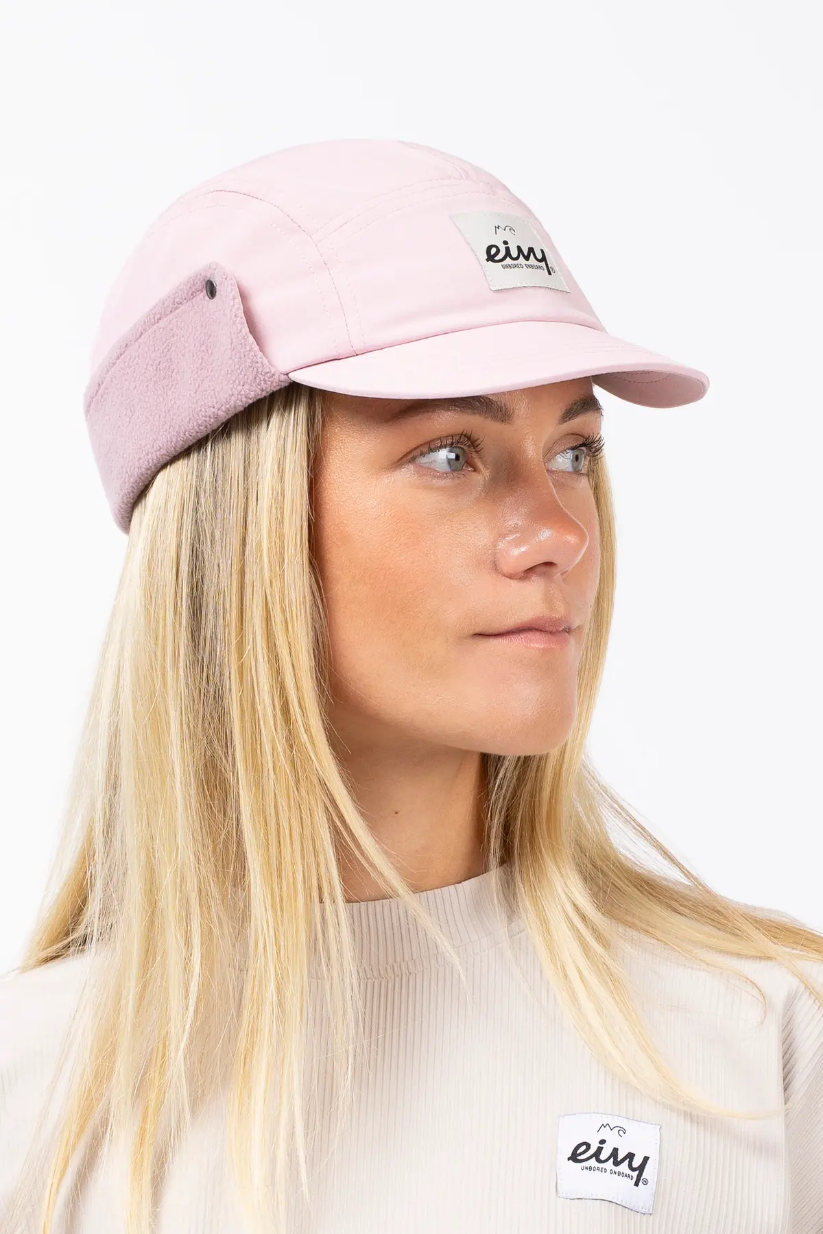 Light Mountain Cap - Faded Woodrose