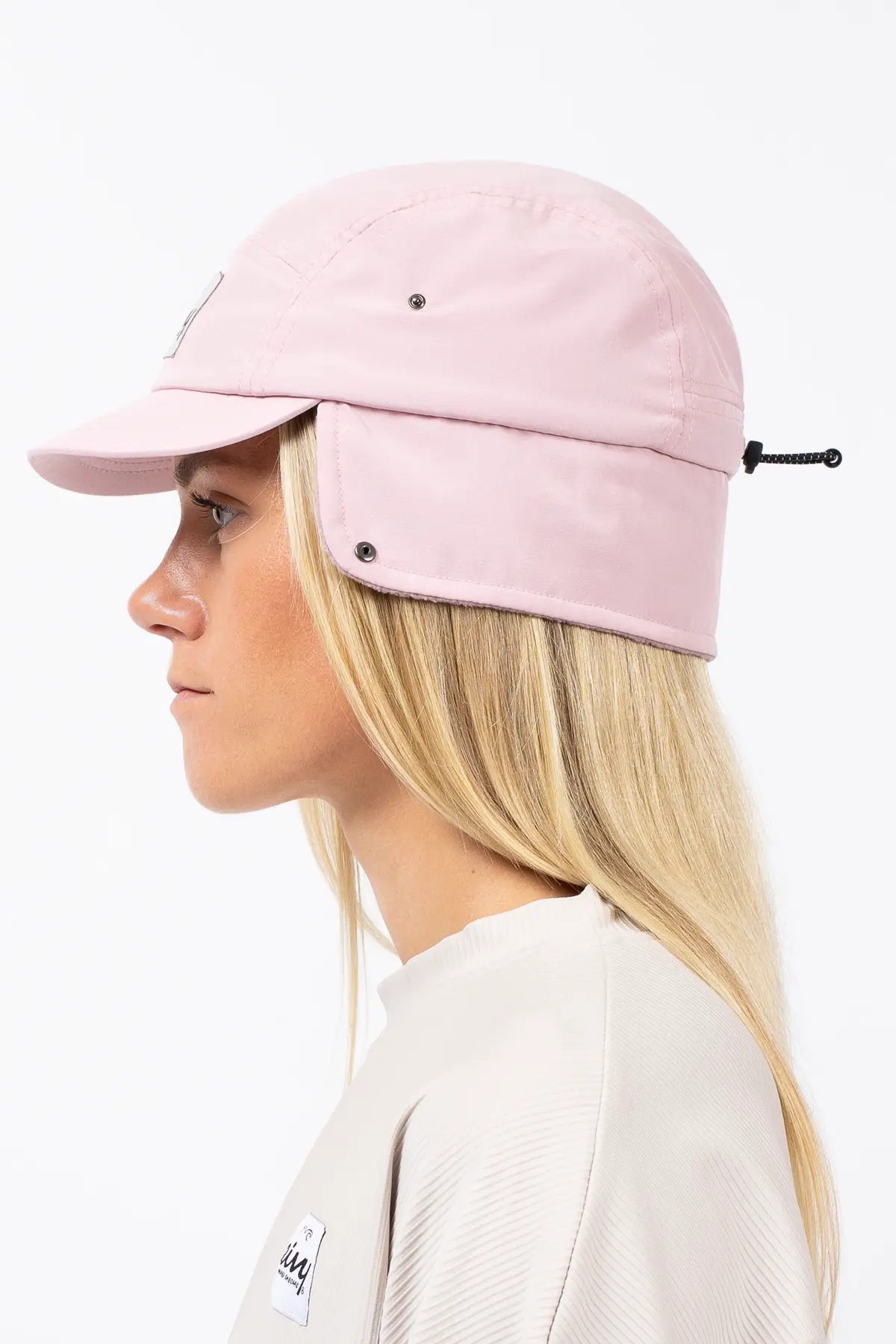 Light Mountain Cap - Faded Woodrose