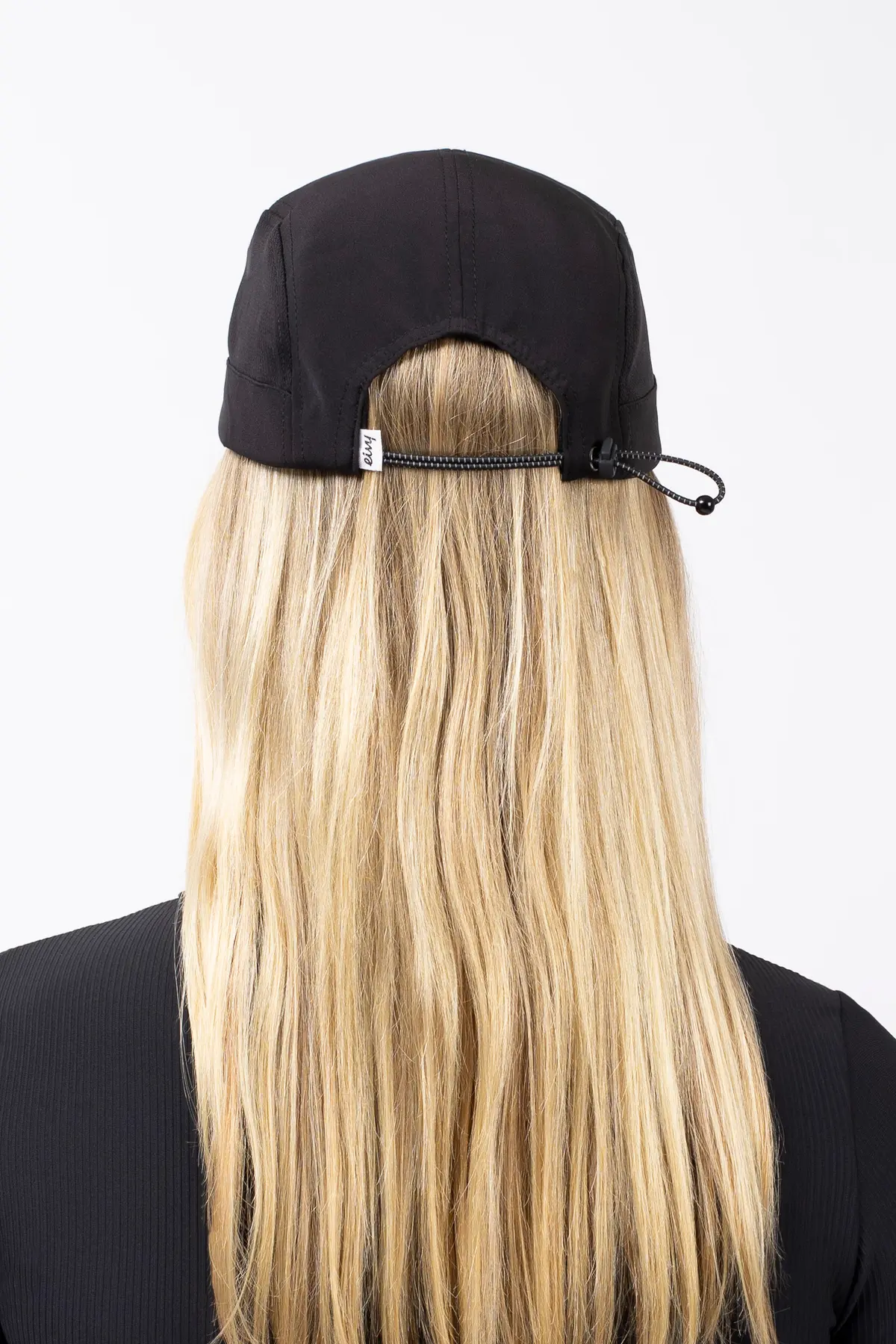 Light Stow Cap - Black