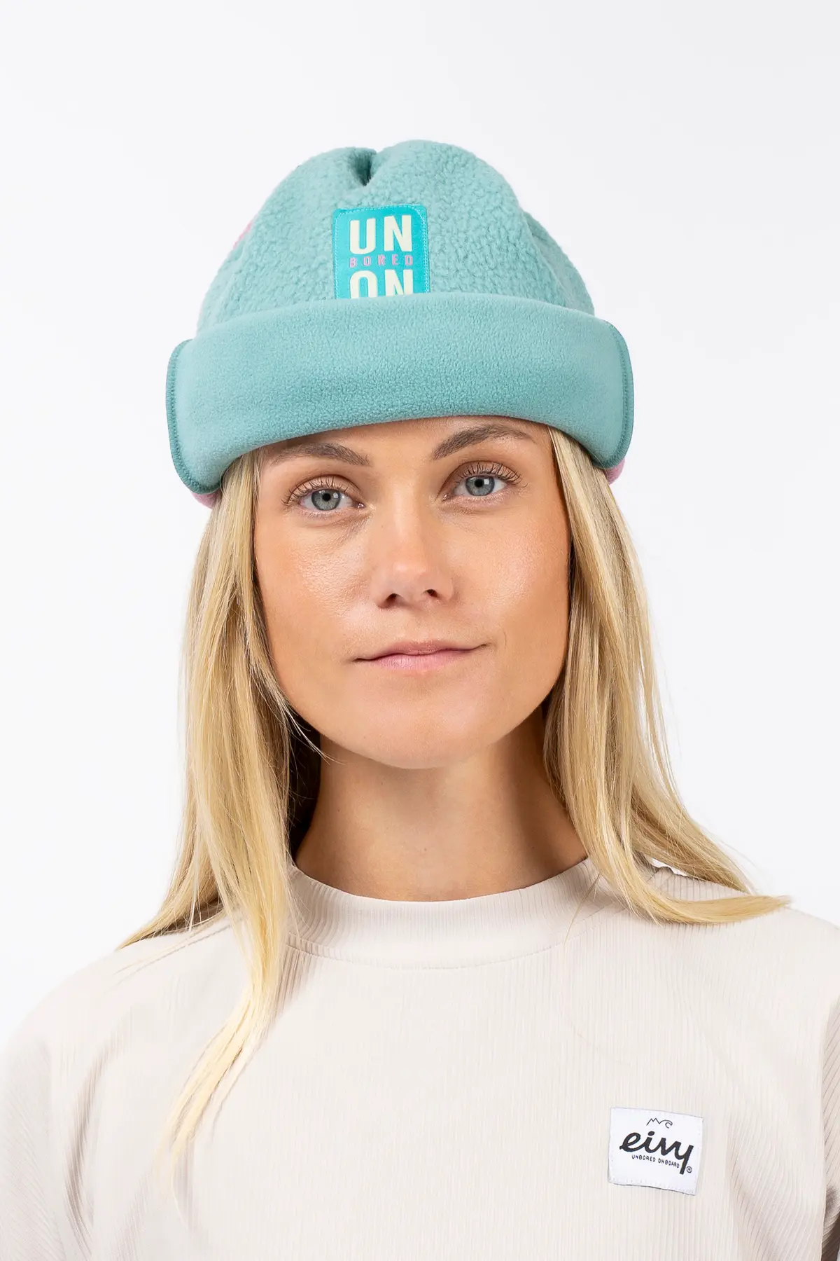 Adjustable Sherpa Neckwarmer - Miami