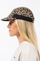Light Stow Cap - Leopard