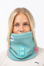 Adjustable Sherpa Neckwarmer - Miami