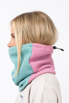 Adjustable Sherpa Neckwarmer - Miami