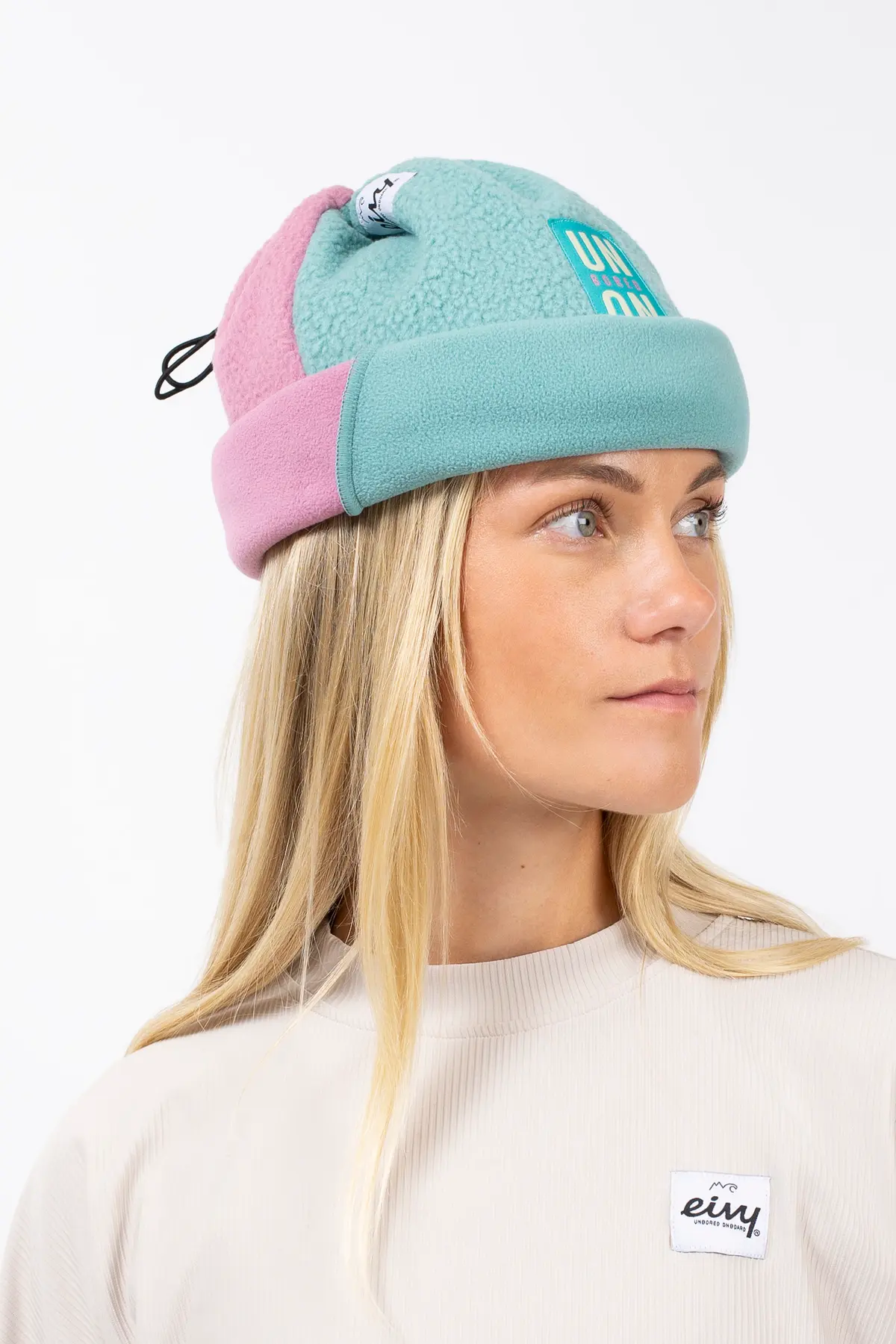 Adjustable Sherpa Neckwarmer - Miami