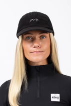 Shorty Fleece Cap - Black