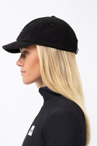 Shorty Fleece Cap - Black