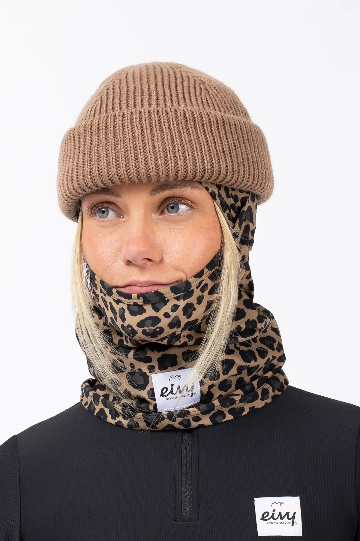 Hinge Balaclava - Leopard | One Size
