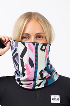 Colder Neckwarmer - Retro Inka