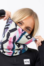 Colder Neckwarmer - Retro Inka