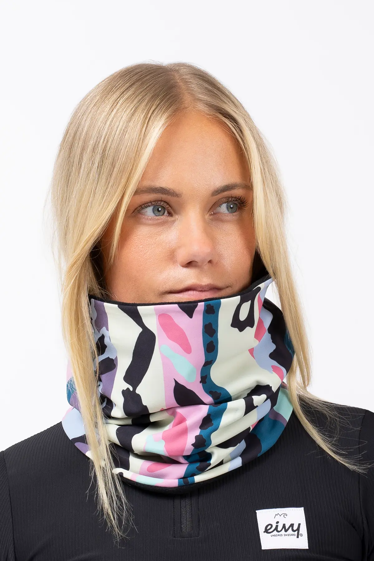 Colder Neckwarmer - Retro Inka Colder Neckwarmer - Retro Inka