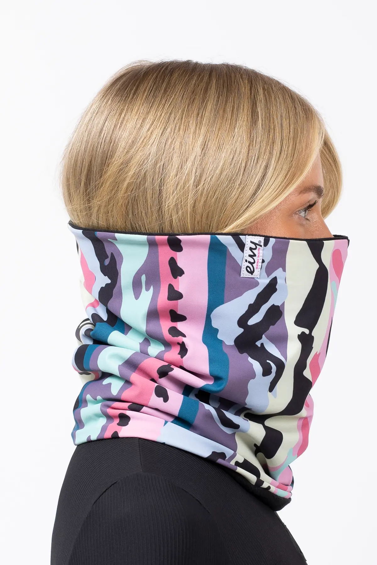 Colder Neckwarmer - Retro Inka