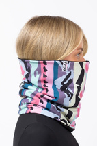 Colder Neckwarmer - Retro Inka