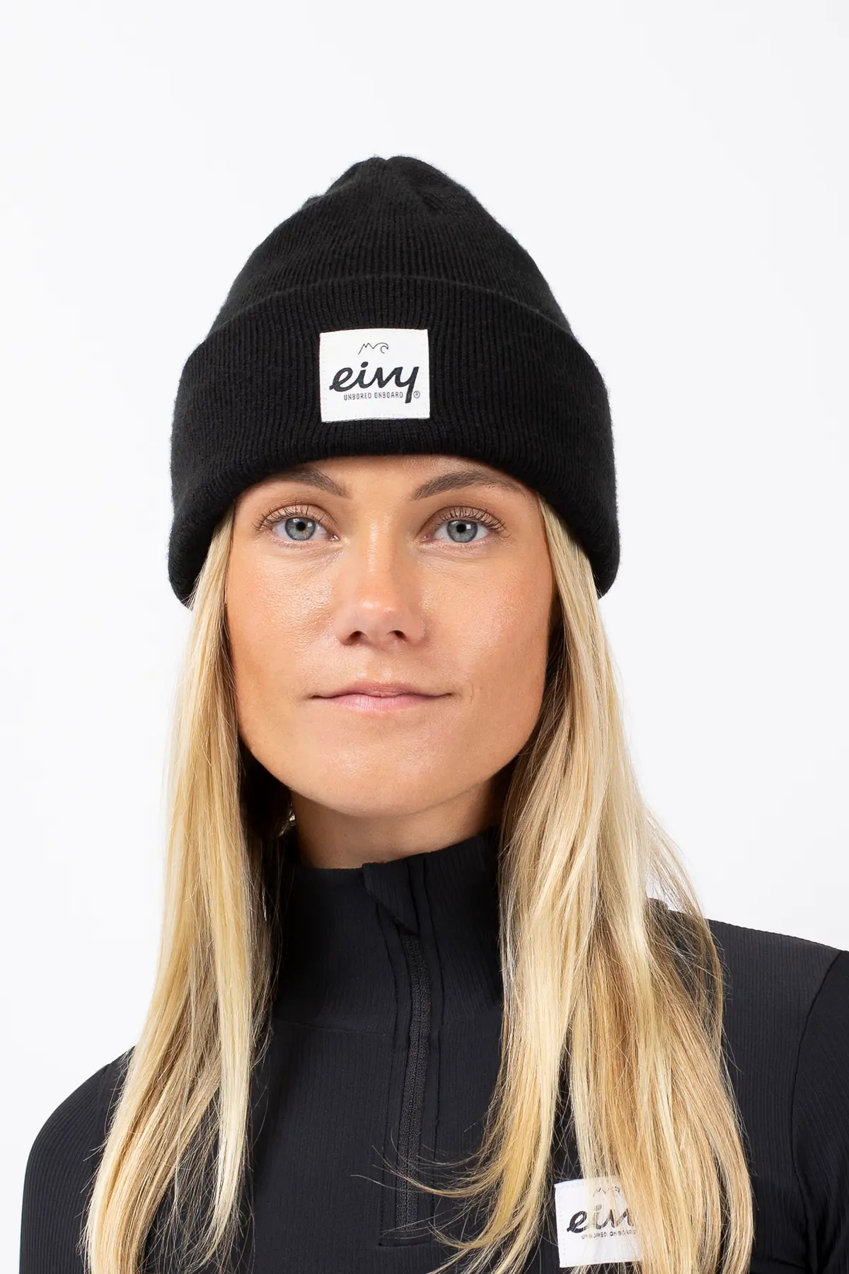 Watcher Beanie - Black Watcher Beanie - Black