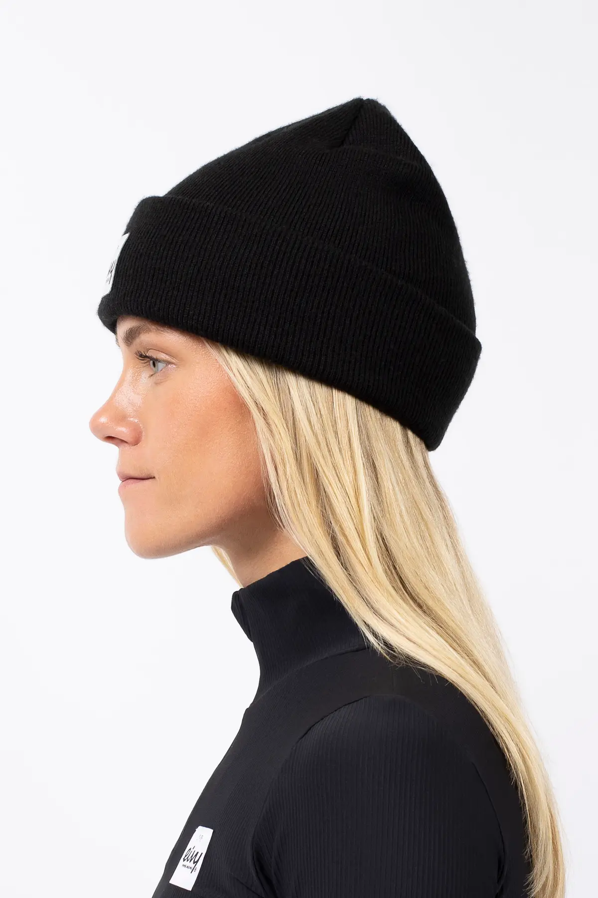 Watcher Beanie - Black Watcher Beanie - Black