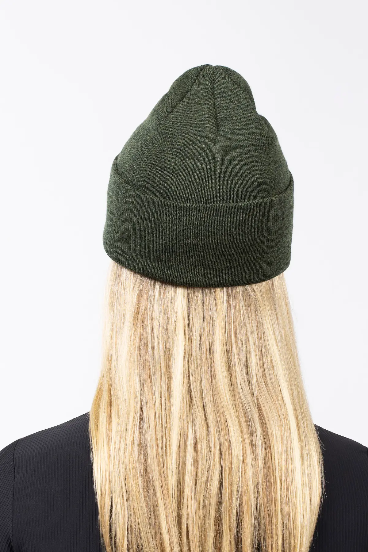 Watcher Beanie - Forest Green