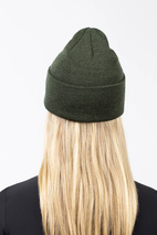 Watcher Beanie - Forest Green