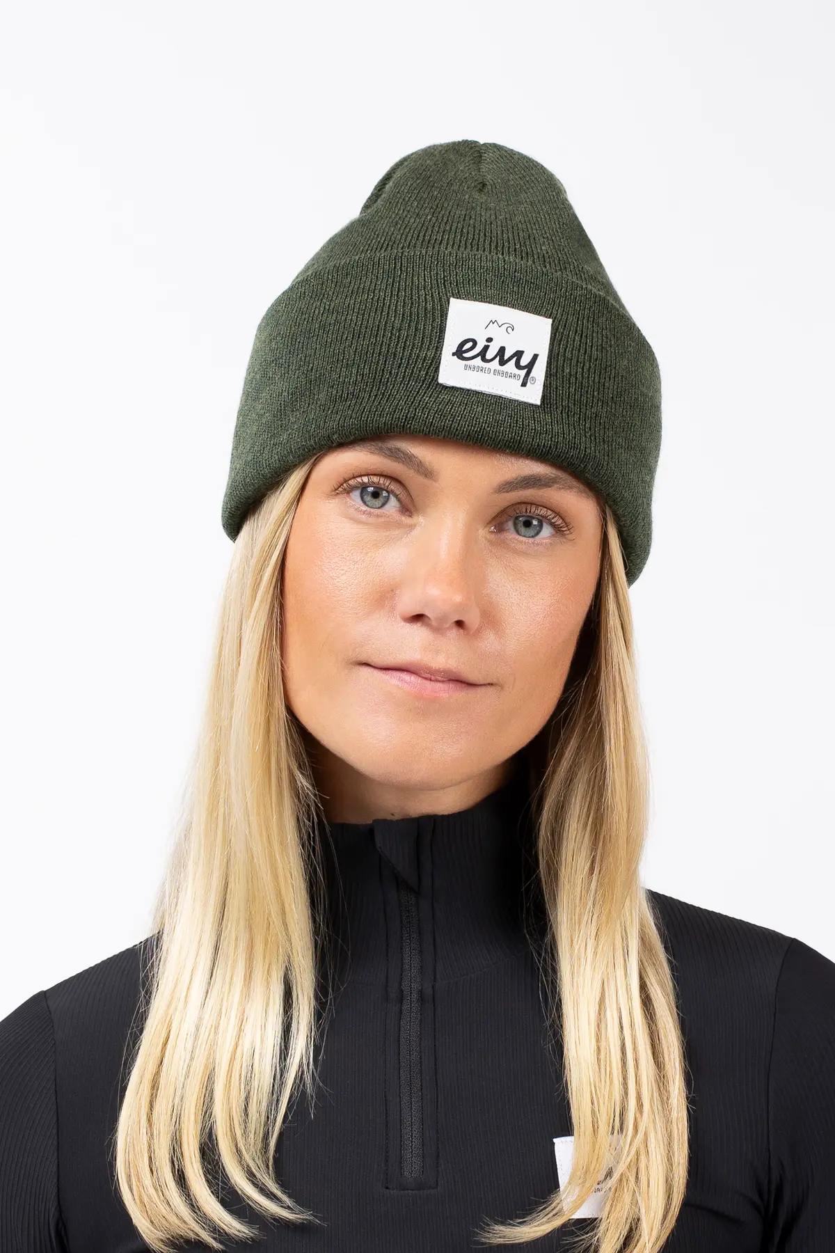 Watcher Beanie - Forest Green
