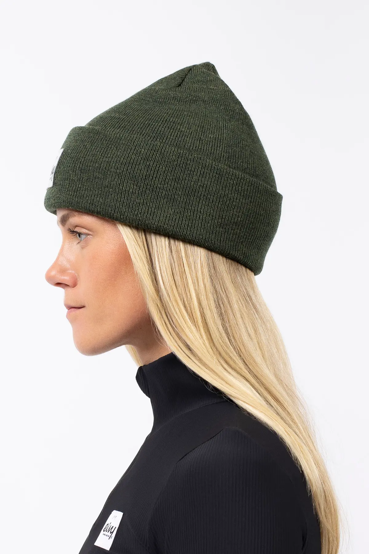 Watcher Beanie - Forest Green Watcher Beanie - Forest Green