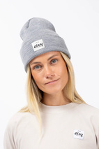 Watcher Beanie - Grey Melange