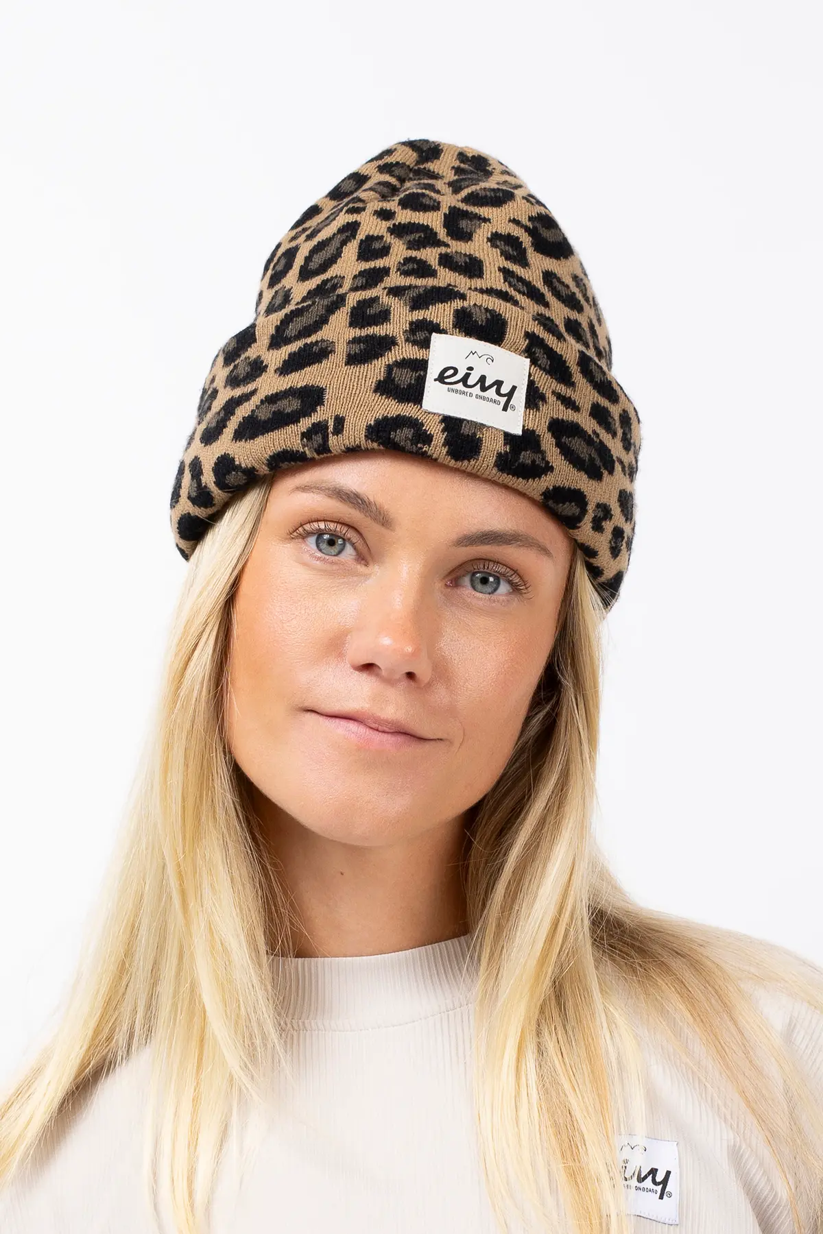 Watcher Beanie - Leopard