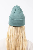 Watcher Beanie - Miami Turqoise