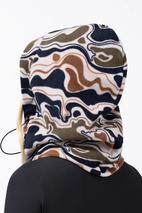 Mandy Fleece Balaclava - Curve Camo