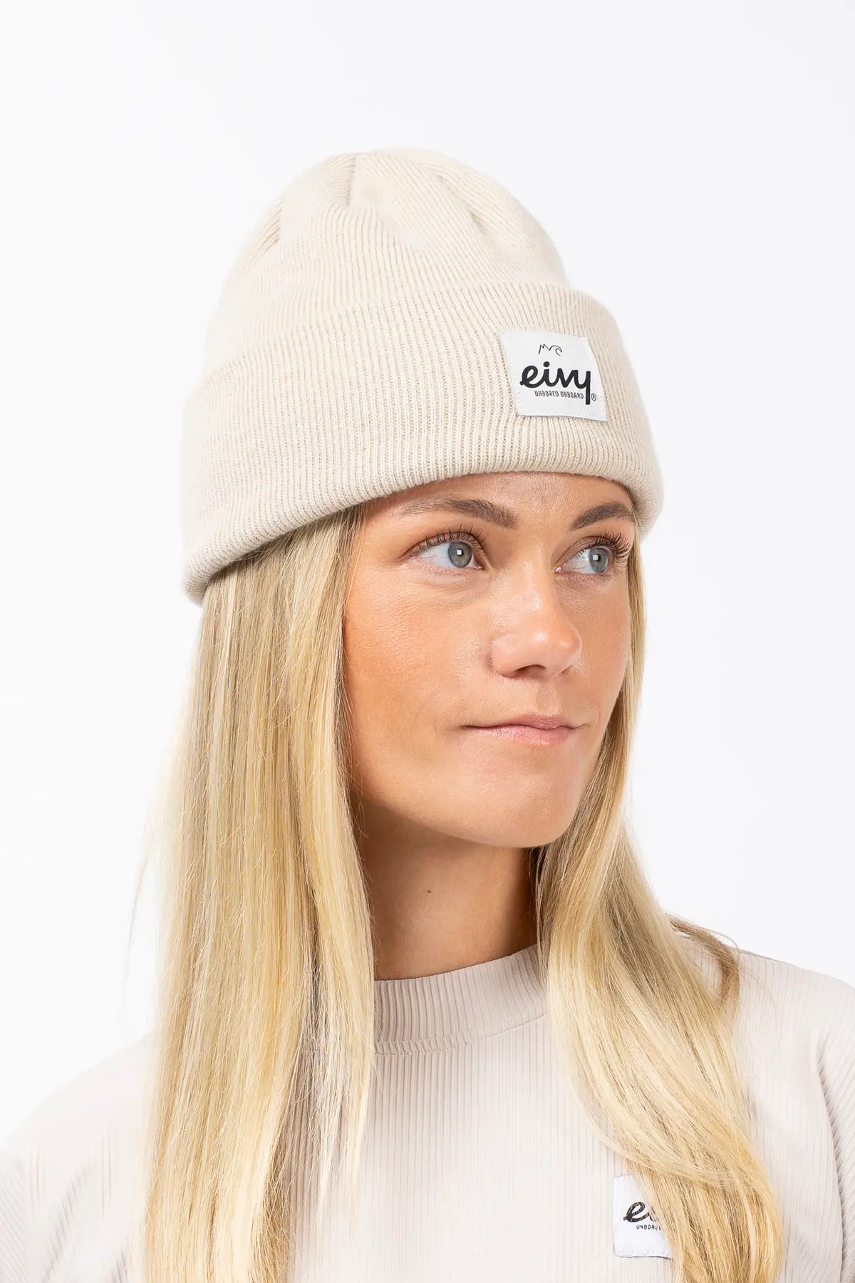Watcher Beanie - Offwhite Watcher Beanie - Offwhite