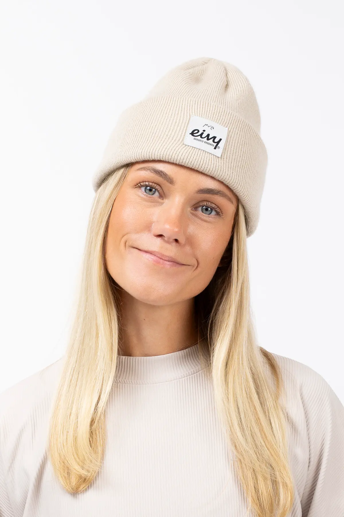 Watcher Beanie - Offwhite Watcher Beanie - Offwhite