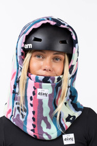 Mandy Fleece Balaclava - Retro Inka