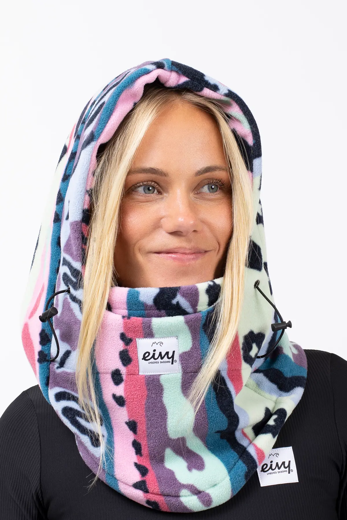 Mandy Fleece Balaclava - Retro Inka