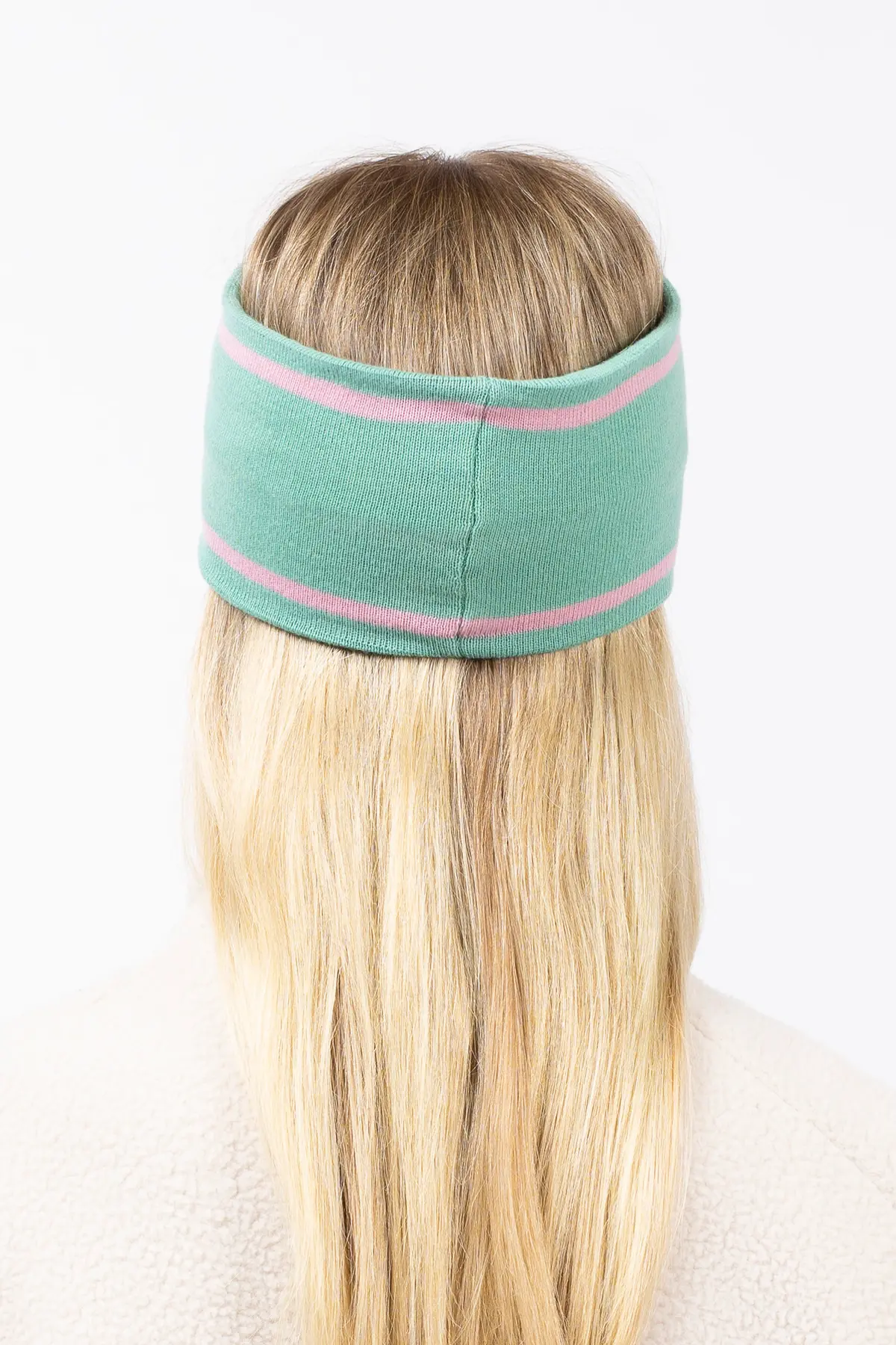 Throwback Knit Headband - Miami