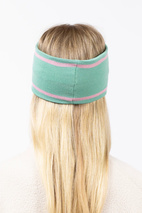 Throwback Knit Headband - Miami
