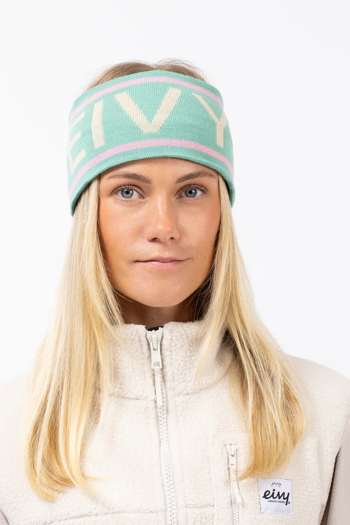 Throwback Knit Headband - Miami