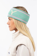 Throwback Knit Headband - Miami