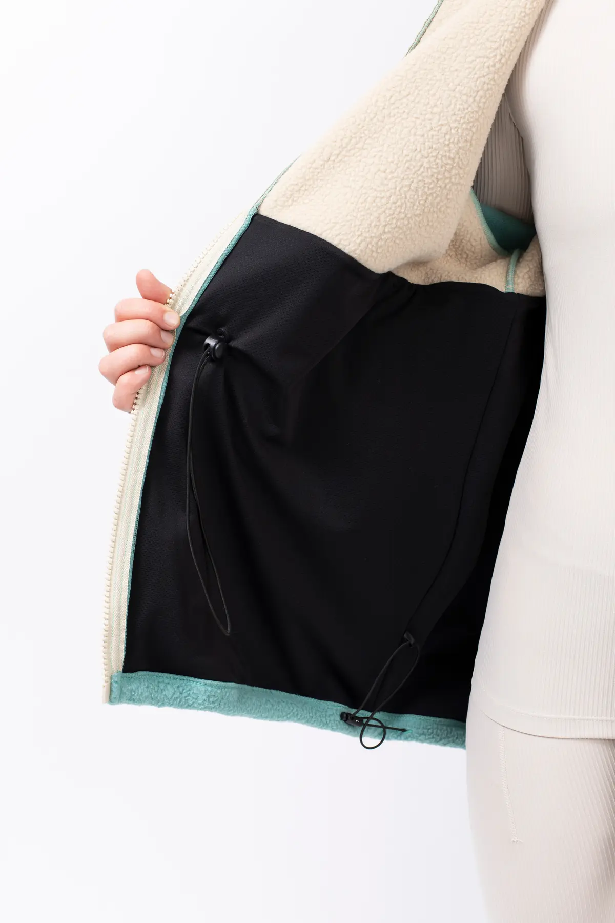 Field Sherpa Jacket - Miami