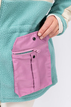 Field Sherpa Jacket - Miami