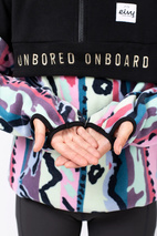 Ball Fleece - Retro Inka