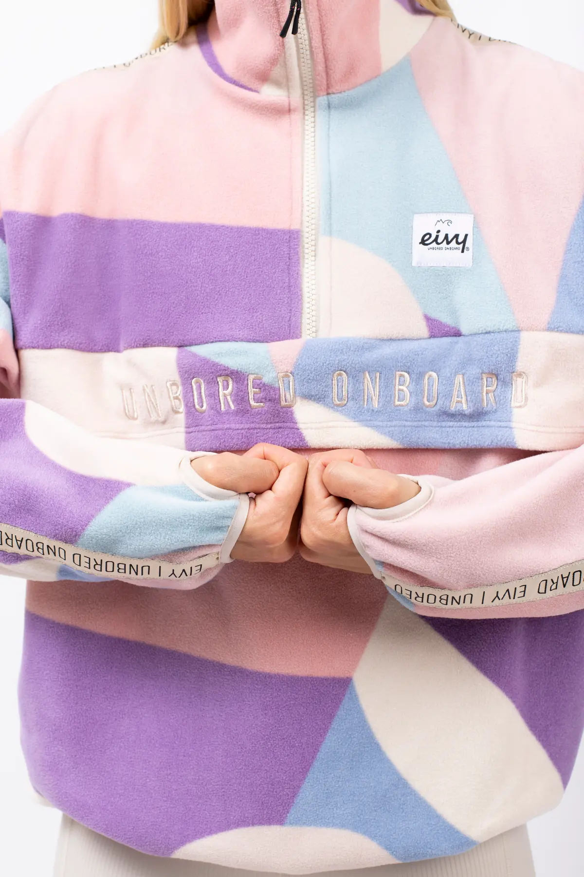 Ball Fleece - Abstract Pastels | XXL
