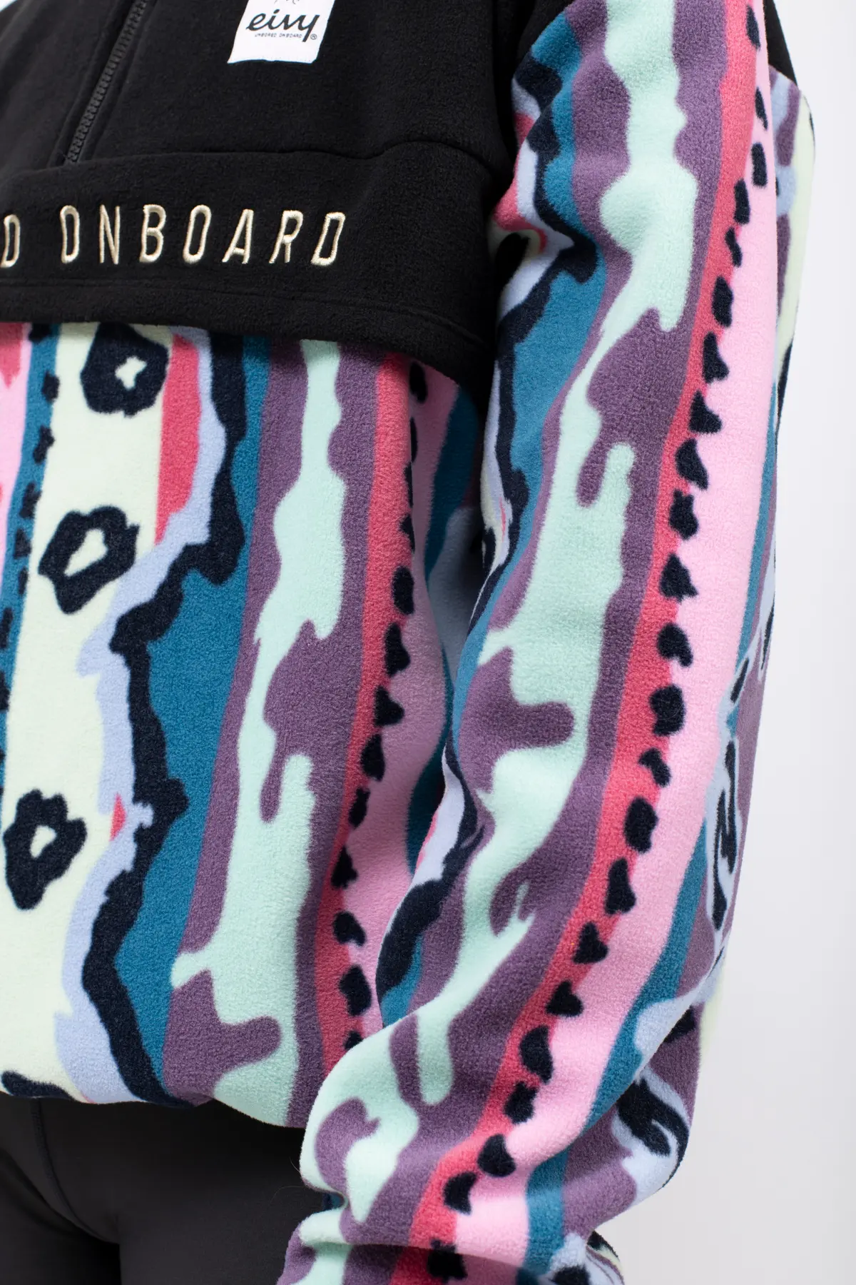 Ball Fleece - Retro Inka