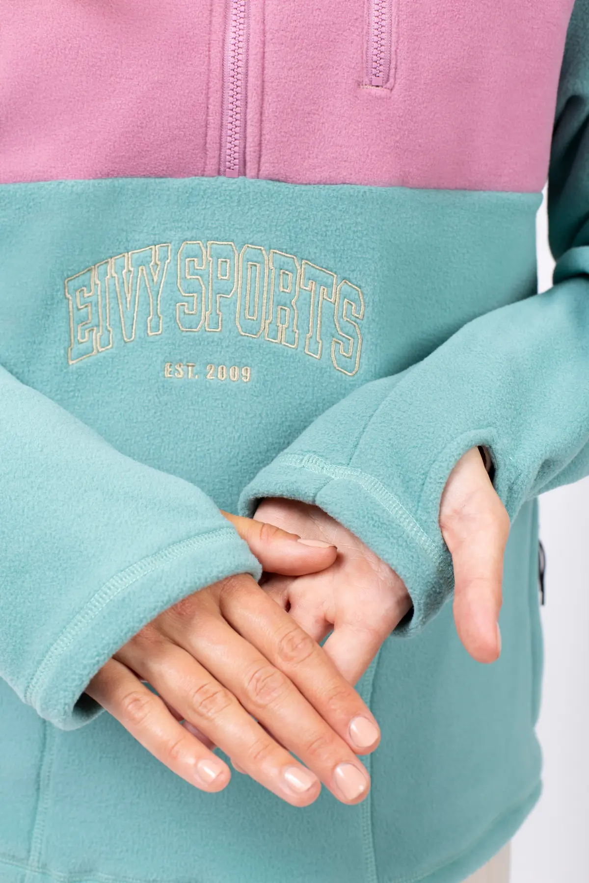 Techlight Halfzip Fleece - Miami | XXL